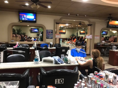A1 Nails Baytown